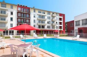 Appartcity Cornebarrieu Aero