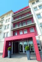 Appartcity Cornebarrieu Aero 3*